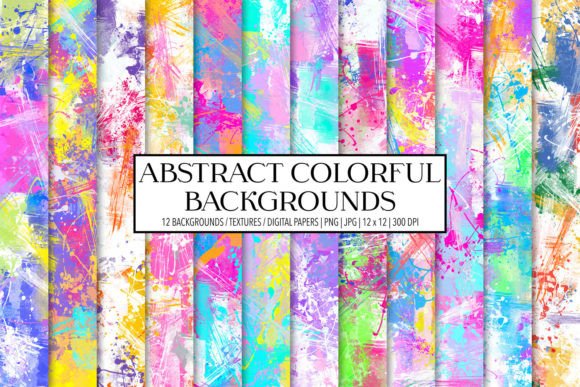 Download Abstract Colorful Backgrounds - Backgrounds Collection