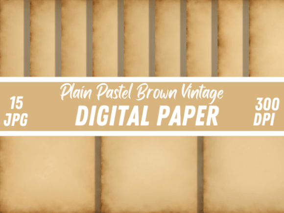 Download Plain Pastel Brown Vintage Backgrounds - Backgrounds Collection