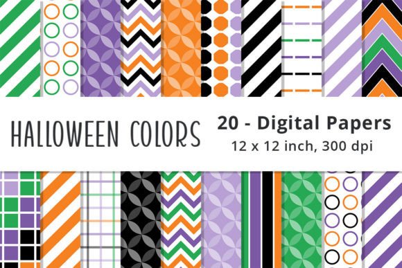 Download Halloween Colored Printable Backgrounds - Backgrounds Collection