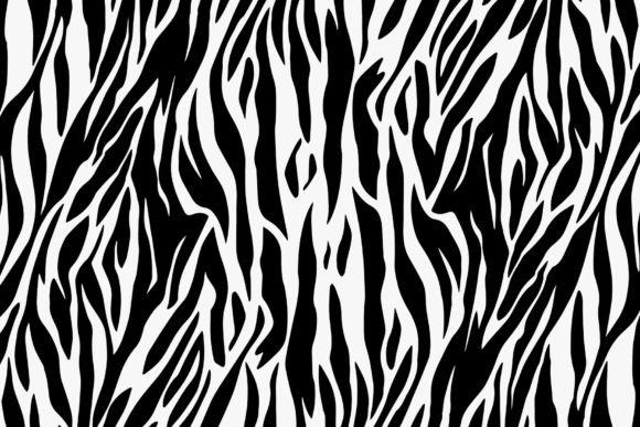 Download Animal Skins Zebra Pattern Background - Animal skin Collection