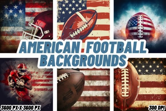 Download American Football Backgrounds - Backgrounds Collection