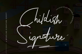 Download Childish Signature - Childish Collection