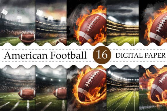 Download American Football Backgrounds - Backgrounds Collection
