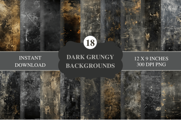 Download Dark Vintage Paper Printable Backgrounds - Backgrounds Collection