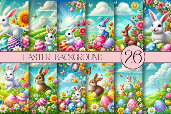 Download Easter Background - Easter background Collection