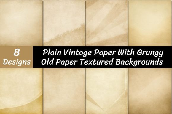 Download Plain Vintage Paper Texture Backgrounds - Backgrounds Collection