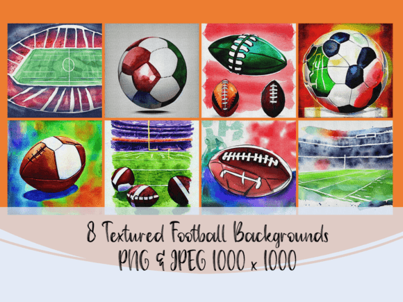 Download Textured Football Backgrounds - Backgrounds Collection