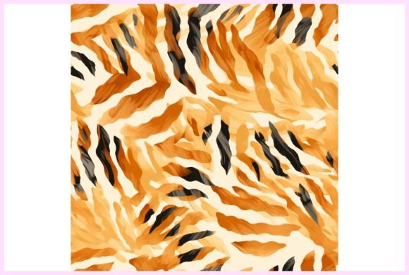 Download Wild Animal Skin Print Seamless Pattern - Premium Resources