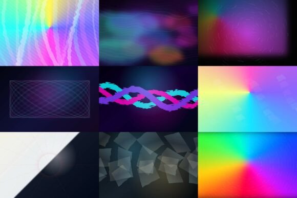 Download Abstract Colorful Backgrounds for Beats - Backgrounds Collection