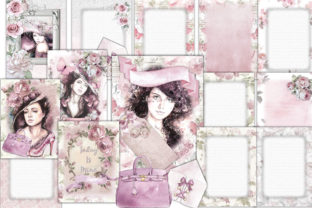Download Printable Backgrounds Pretty in Pink - Backgrounds Collection