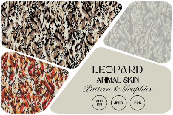 Download Leopard Animal Skin Pattern - Premium Resources