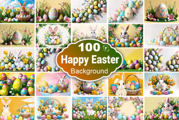 Download Happy Easter Background - Easter background Collection