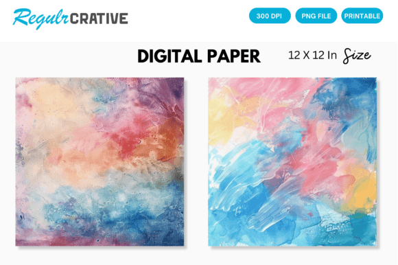 Download Abstract Pastel Watercolor Backgrounds - Backgrounds Collection