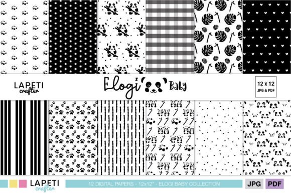 Download Bamboo and Panda Printable Backgrounds - Backgrounds Collection