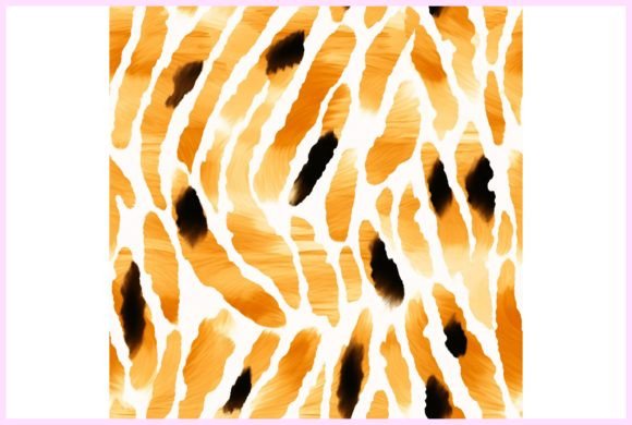 Download Wild Animal Skin Print Seamless Pattern - Premium Resources