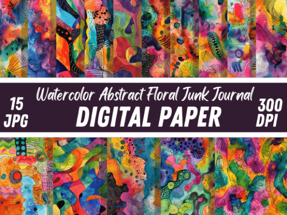 Download Watercolor Painting Abstract Backgrounds - Backgrounds Collection