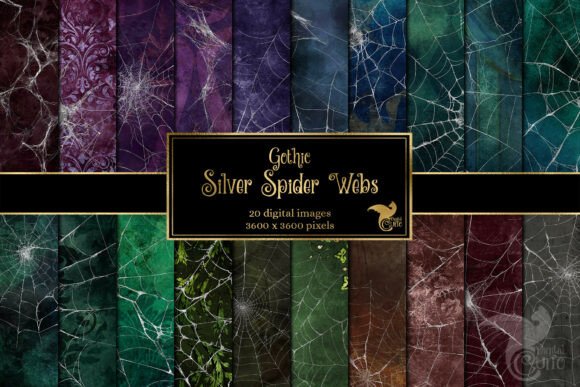 Download Gothic Silver Web Backgrounds - Backgrounds Collection