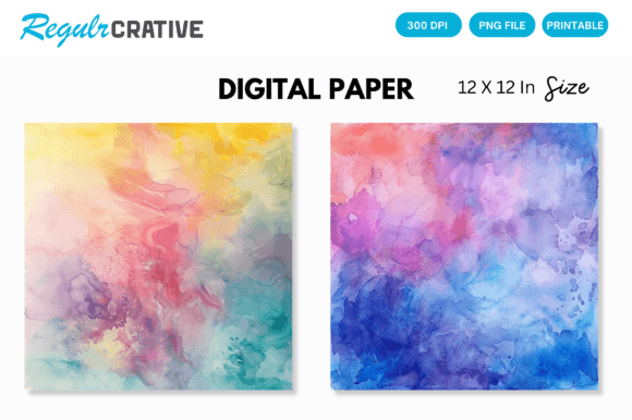 Download Abstract Pastel Watercolor Backgrounds - Backgrounds Collection