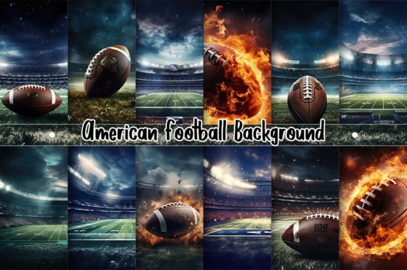 Download American Football Backgrounds - Backgrounds Collection
