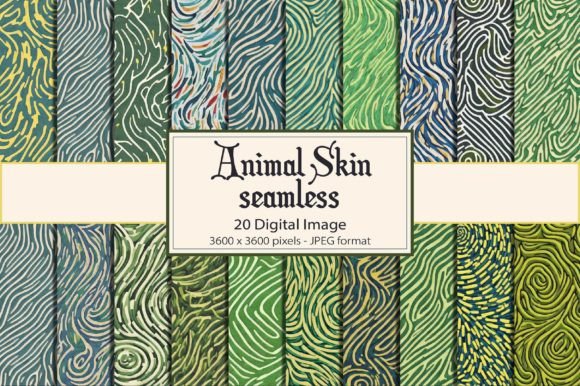 Download Animal Skin Seamless Pattern, Giraffe - Premium Resources