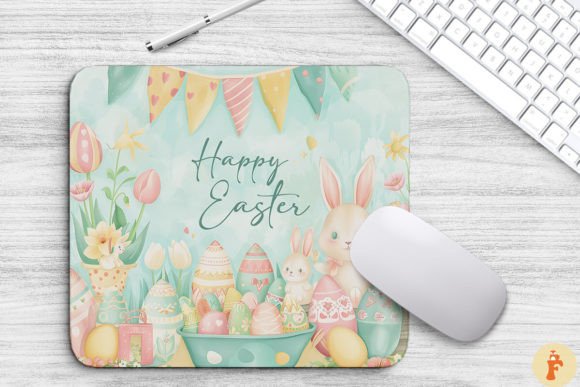 Download Playful Happy Easter Background - Easter background Collection